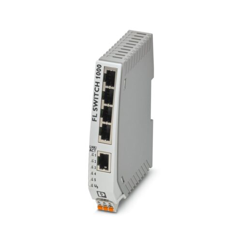 Phoenix 1085039 - FL Switch 1005N Ethernet Switch: An Overview