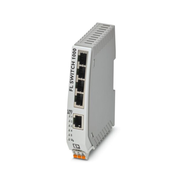 Phoenix 1085039 - FL Switch 1005N Ethernet Switch: An Overview