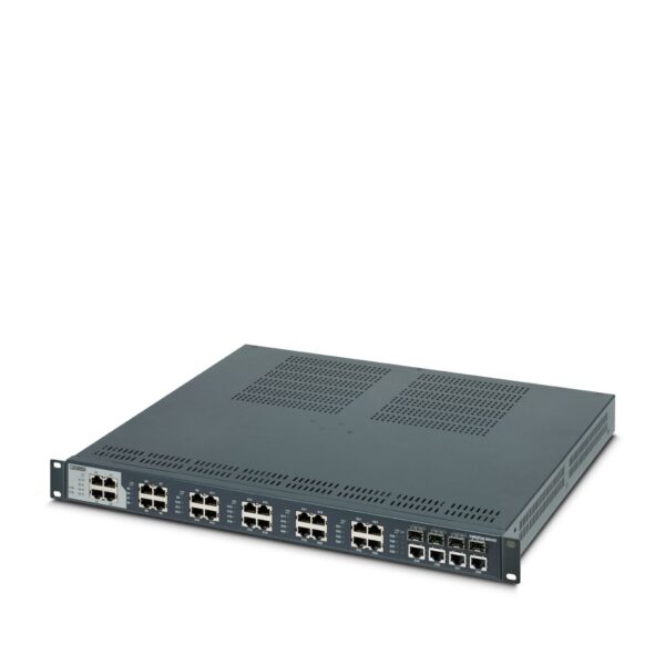 FL SWITCH 4824E-4GC - Industrial Ethernet Switch