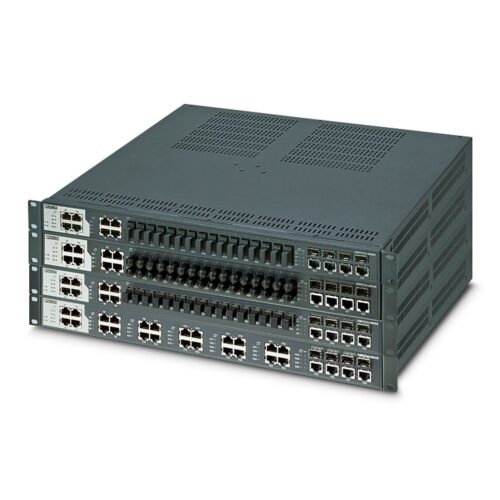 FL SWITCH 4824E-4GC - Industrial Ethernet Switch