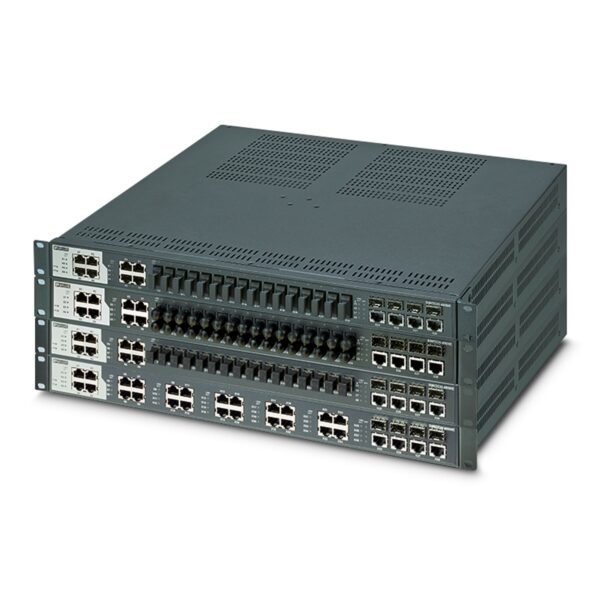 FL SWITCH 4824E-4GC - Industrial Ethernet Switch