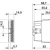 1088127 Phoenix Contact | Module E/S - AXL SE DI16/1