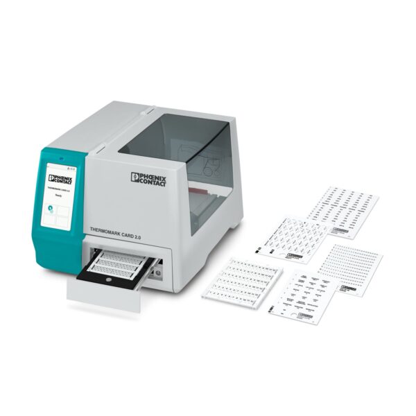 1085267 PHOENIX CONTACT | THERMOMARK CARD 2.0 - Imprimante