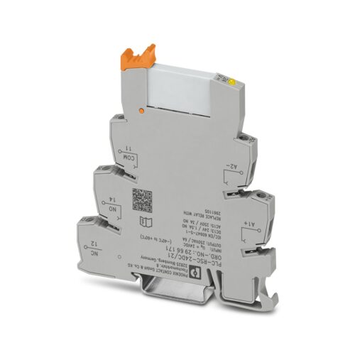2966171 PHOENIX CONTACT | Module à relais - PLC-RSC- 24DC/21