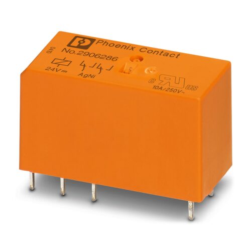 2906286 Phoenix Contact | REL-MR-BL- 24DC/21-21 - Relais individuels