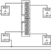 1088127 Phoenix Contact | Module E/S - AXL SE DI16/1