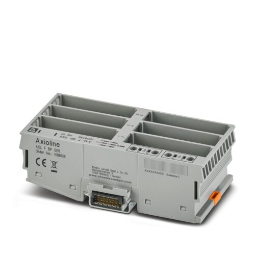 1088136 Phoenix Contact | Porte-modules - AXL F BP SE6