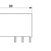 2906287 Phoenix Contact | REL-MR-BL-230AC/21-21 - Relais individuels