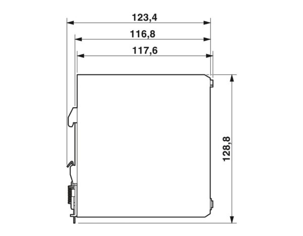 2910587 Phoenix Contact | Alimentation ESSENTIAL-PS/1AC/24DC/240W/EE