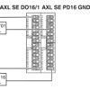 1088129 Phoenix Contact | Module E/S - AXL SE DO16/1