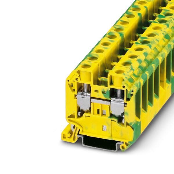 00104828_full_b1500 3044212 Phoenix Contact | UT 16-PE - Bloc de jonction pour conducteur de protection