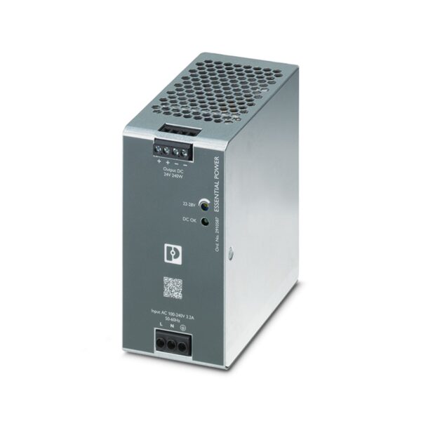 2910587 Phoenix Contact | Alimentation ESSENTIAL-PS/1AC/24DC/240W/EE