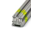 3044157 Phoenix Contact | Bloc de jonction pour conducteur de protection - UT 6-PE