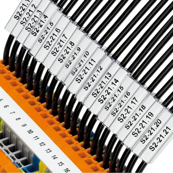 822482 PHOENIX CONTACT | Repères pour fils - PATG 5/30