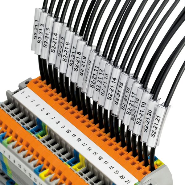 829302 PHOENIX CONTACT | Repères pour câble - US-WMT (23X4) OG