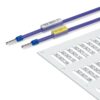 829302 PHOENIX CONTACT | Repères pour câble - US-WMT (23X4) OG