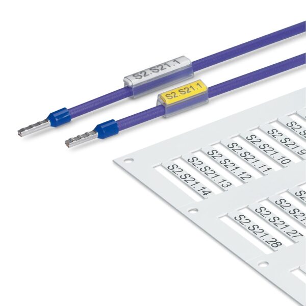 829302 PHOENIX CONTACT | Repères pour câble - US-WMT (23X4) OG