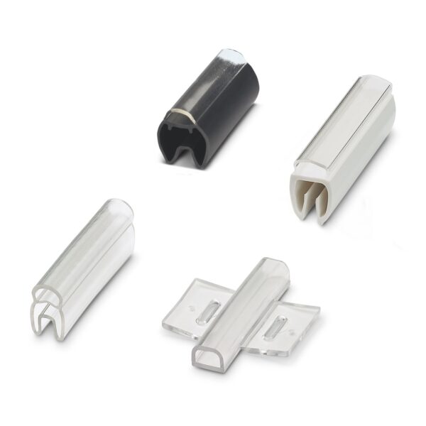 1013261 PHOENIX CONTACT | Porte-repère pour câble - PAB-KTL