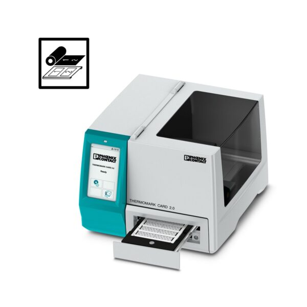 1085267 PHOENIX CONTACT | THERMOMARK CARD 2.0 - Imprimante