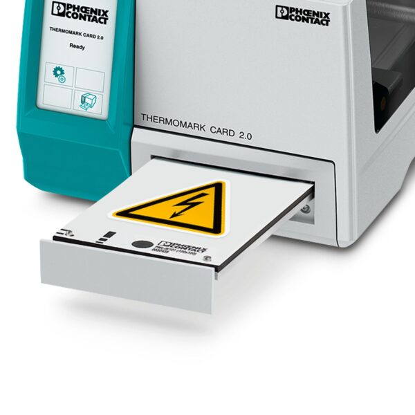 1085267 PHOENIX CONTACT | THERMOMARK CARD 2.0 - Imprimante