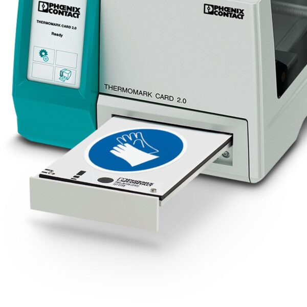 1085267 PHOENIX CONTACT | THERMOMARK CARD 2.0 - Imprimante