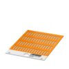 829302 PHOENIX CONTACT | Repères pour câble - US-WMT (23X4) OG