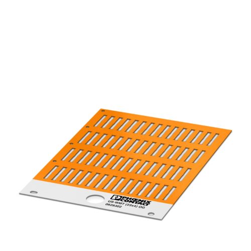 829302 PHOENIX CONTACT | Repères pour câble - US-WMT (23X4) OG