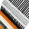 1013740 Phoenix Contact | PATG 0/15 - Repères pour fils